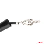 Amio - ΔΟΚΙΜΑΣΤΙΚΟ ΚΑΤΣΑΒΙΔΙ 6/24V (ΑΚΙΔΑ) HEAVY DUTY ΜΕ ΚΑΛΩΔΙΟ ΚΑΙ ΚΡΟΚΟΔΕΙΛΑΚΙ - 1 ΤΕΜ. (04273/AM) - Image 4