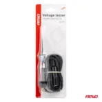 Amio - ΔΟΚΙΜΑΣΤΙΚΟ ΚΑΤΣΑΒΙΔΙ 6/24V (ΑΚΙΔΑ) HEAVY DUTY ΜΕ ΚΑΛΩΔΙΟ ΚΑΙ ΚΡΟΚΟΔΕΙΛΑΚΙ - 1 ΤΕΜ. (04273/AM) - Image 6