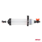 Amio - Σύριγγα αναρρόφησης & αλλαγής υγρών 1500ml με εύκαμπτο σωλήνα – Για λάδια Υγρά Φρένων & Ψυκτικά - 1 τεμ. (04278/AM) - Image 3