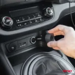 Amio - ΦΟΡΤΙΣΤΗΣ ΑΝΑΠΤΗΡΑ ΜΕ 4 ΘΥΡΕΣ 2xUSB-A+2xUSB-C 50W ΜΑΥΡΟ - 1 Τεμ. (04284/AM) - Image 2