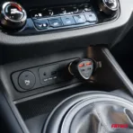 Amio - ΦΟΡΤΙΣΤΗΣ ΑΝΑΠΤΗΡΑ ΜΕ 4 ΘΥΡΕΣ 2xUSB-A+2xUSB-C 50W ΜΑΥΡΟ - 1 Τεμ. (04284/AM) - Image 3