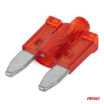 Amio - Ασφάλειες Mini Blade (Μαχαιρωτές) με LED Ένδειξη Καμένης Ασφάλειας & Εργαλείο Αφαίρεσης για Άμεσο Έλεγχο Ηλεκτρικού Κυκλώματος OE - 10 Τεμ. (04340/AM) - Image 4