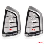 Amio - ΚΕΝΤΡΙΚΟ ΚΛΕΙΔΩΜΑ ΑΥΤΟΚΙΝΗΤΟΥ ΑΣΥΡΜΑΤΟ KEYLESS ENTRY ΜΕ 2 ΧΕΙΡΙΣΤΗΡΙΑ – 2 τεμ. (04344/AM) - Image 2