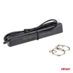 Amio - ΚΕΝΤΡΙΚΟ ΚΛΕΙΔΩΜΑ ΑΥΤΟΚΙΝΗΤΟΥ ΑΣΥΡΜΑΤΟ KEYLESS ENTRY ΜΕ 2 ΧΕΙΡΙΣΤΗΡΙΑ – 2 τεμ. (04344/AM) - Image 5
