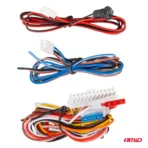 Amio - ΚΕΝΤΡΙΚΟ ΚΛΕΙΔΩΜΑ ΑΥΤΟΚΙΝΗΤΟΥ ΑΣΥΡΜΑΤΟ KEYLESS ENTRY ΜΕ 2 ΧΕΙΡΙΣΤΗΡΙΑ – 2 τεμ. (04344/AM) - Image 6