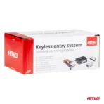 Amio - ΚΕΝΤΡΙΚΟ ΚΛΕΙΔΩΜΑ ΑΥΤΟΚΙΝΗΤΟΥ ΑΣΥΡΜΑΤΟ KEYLESS ENTRY ΜΕ 2 ΧΕΙΡΙΣΤΗΡΙΑ – 2 τεμ. (04344/AM) - Image 9