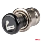 Amio - ΑΝΑΠΤΗΡΑΣ 12V (ΜΟΝΟ ΤΟ ΑΡΣΕΝΙΚΟ) - 1 ΤΕΜ. (04356/AM) - Image 2