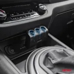 Amio - ΑΝΤΑΠΤΟΡΑΣ ΑΝΑΠΤΗΡΑ 12/24V 120W ΜΑΥΡΟΣ/3 ΘΕΣΕΙΣ/ΠΕΡΙΣΤΡΟΦΗ 90 ΜΟΙΡΩΝ - 1 Τεμ. (04358/AM) - Image 2