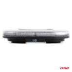 Amio - ΦΑΡΟΣ/ΣΤΡΟΜΠΟ ΜΠΑΡΑ R65 R10 12/24V 26W LED ΠΟΡΤΟΚΑΛΙ 10 ΧΡΗΣΕΩΝ ΜΕ ΜΑΓΝΗΤΙΚΗ ΒΑΣΗ 326x186x63mm - 1 ΤΕΜ. (04369/AM) - Image 2