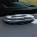 Amio - ΦΑΡΟΣ/ΣΤΡΟΜΠΟ ΜΠΑΡΑ R65 R10 12/24V 26W LED ΠΟΡΤΟΚΑΛΙ 10 ΧΡΗΣΕΩΝ ΜΕ ΜΑΓΝΗΤΙΚΗ ΒΑΣΗ 326x186x63mm - 1 ΤΕΜ. (04369/AM) - Image 4