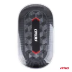 Amio - ΦΑΡΟΣ/ΣΤΡΟΜΠΟ ΜΠΑΡΑ R65 R10 12/24V 26W LED ΠΟΡΤΟΚΑΛΙ 10 ΧΡΗΣΕΩΝ ΜΕ ΜΑΓΝΗΤΙΚΗ ΒΑΣΗ 326x186x63mm - 1 ΤΕΜ. (04369/AM) - Image 7