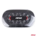Amio - ΦΑΡΟΣ/ΣΤΡΟΜΠΟ ΜΠΑΡΑ R65 R10 12/24V 26W LED ΠΟΡΤΟΚΑΛΙ 10 ΧΡΗΣΕΩΝ ΜΕ ΜΑΓΝΗΤΙΚΗ ΒΑΣΗ 326x186x63mm - 1 ΤΕΜ. (04369/AM) - Image 8
