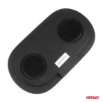 Amio - ΦΑΡΟΣ/ΣΤΡΟΜΠΟ ΜΠΑΡΑ R65 R10 12/24V 26W LED ΠΟΡΤΟΚΑΛΙ 10 ΧΡΗΣΕΩΝ ΜΕ ΜΑΓΝΗΤΙΚΗ ΒΑΣΗ 326x186x63mm - 1 ΤΕΜ. (04369/AM) - Image 9
