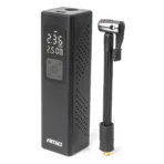 Amio - ΚΟΜΠΡΕΣΕΡ ΑΕΡΑ 12V 10BAR 150PSI 20L/MIN 100W ΜΕ ΨΗΦΙΑΚΗ ΟΘΟΝΗ & ΦΑΚΟ LED 1ΤΕΜ. (04376/AM)