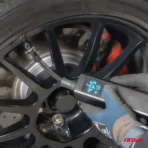 Amio - ΚΟΜΠΡΕΣΕΡ ΑΕΡΑ 12V 10BAR 150PSI 20L/MIN 100W ΜΕ ΨΗΦΙΑΚΗ ΟΘΟΝΗ & ΦΑΚΟ LED 1ΤΕΜ. (04376/AM) - Image 6