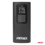 Amio - ΚΟΜΠΡΕΣΕΡ ΑΕΡΑ ΜΕ USB-C 10BAR 150PSI 20L/MIN 40W ΜΕ ΨΗΦΙΑΚΗ ΟΘΟΝΗ & ΦΑΚΟ LED 1ΤΕΜ. (04377/AM) - Image 9