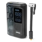Amio - ΚΟΜΠΡΕΣΕΡ ΑΕΡΑ ΕΠΑΝΑΦΟΡΤΙΖΟΜΕΝΟ 12V & USB-C 10BAR 150PSI 20L/MIN 40W 1ΤΕΜ. (04378/AM)