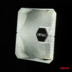 Amio - ΠΡΟΒΟΛΕΑΣ ΕΡΓΑΣΙΑΣ ΤΕΤΡΑΓΩΝΟΣ LED 30W 9>50V 3 ΧΡΗΣΕΩΝ ΛΕΥΚΟ ΦΩΣ 110x110x52mm - 1 Τεμ. (04395/AM) - Image 3
