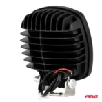 Amio - ΠΡΟΒΟΛΕΑΣ ΕΡΓΑΣΙΑΣ LED 21W 9>50V 3 ΧΡΗΣΕΩΝ ΛΕΥΚΟ ΦΩΣ 108x108x48mm - 1 Τεμ. (04396/AM) - Image 2