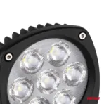 Amio - ΠΡΟΒΟΛΕΑΣ ΕΡΓΑΣΙΑΣ LED 21W 9>50V 3 ΧΡΗΣΕΩΝ ΛΕΥΚΟ ΦΩΣ 108x108x48mm - 1 Τεμ. (04396/AM) - Image 5