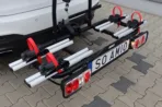 Amio – Βάση Ποδηλάτου Κοτσαδόρου TBC-02/2 για 2 E-Bike έως 60kg με Αναδίπλωση & Κλείδωμα για Ασφαλή Μεταφορά – 1 Τεμ. (02585/AM) - Image 8