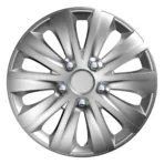 Amio - ΤΑΣΙΑ 16" RAPIDE SILVER - ΣΕΤ 4ΤΕΜ ΣΕ ΚΟΥΤΙ (1195/AM)