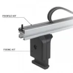 MENABO ΑΚΡΑ (ΠΟΔΙΑ) FIX604FP ΓΙΑ ΕΠΑΓΓΕΛΜΑΤΙΚΗ ΜΠΑΡΑ PROFESSIONAL - 2 ΤΕΜ. (ΓΙΑ 1 ΜΠΑΡΑ) (10280/MB) - Image 5
