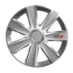 Amio - ΤΑΣΙ 15 INCH VERSACO GTX SILVER CARBON - 1 ΤΕΜ. (10320/AM)