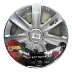 Amio - ΤΑΣΙ 15 INCH VERSACO GTX SILVER CARBON - 1 ΤΕΜ. (10320/AM) - Image 2