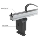 MENABO ΑΚΡΑ (ΠΟΔΙΑ) FIX603FP ΓΙΑ ΕΠΑΓΓΕΛΜΑΤΙΚΗ ΜΠΑΡΑ PROFESSIONAL - 2 ΤΕΜ. (ΓΙΑ 1 ΜΠΑΡΑ) (10320/MB) - Image 5