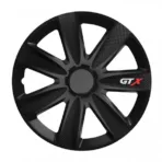 Amio - ΤΑΣΙΑ 16" VERSACO GTX BLACK CARBON - ΣΕΤ 4 ΤΕΜ ΣΕ ΚΟΥΤΙ (2765/AM)