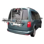 ΒΑΣΗ ΠΟΔΗΛΑΤΟΥ ΠΟΡΤ ΜΠΑΓΚΑΖ SHADOW CADDY ΓΙΑ 3 ΠΟΔΗΛΑΤΑ Η FAT BIKES ΓΙΑ VW CADDY MENABO - Image 6