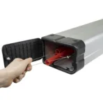 ΣΩΛΗΝΑΣ ΜΕΤΑΦΟΡΑΣ ΦΟΡΤΙΟΥ L3100 (ΜΕ ΚΛΕΙΔΑΡΙΑ) ΓΙΑ ΕΠΑΓΓΕΛΜΑΤΙΚΕΣ ΜΠΑΡΕΣ ΟΡΟΦΗΣ MENABO - Image 4