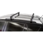 ΜΠΑΡΕΣ ΟΡΟΦΗΣ ΑΛΟΥΜΙΝΙΟΥ SHERMAN XL BLACK 135 cm ΣΕ ΜΑΥΡΟ ΧΡΩΜΑ ΓΙΑ ΟΡΟΦΗ ΜΕ RAISED RAILS MENABO - 2 ΤΕΜ. - Image 4
