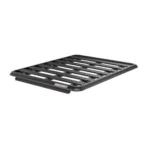ΣΧΑΡΑ ΟΡΟΦΗΣ SEQUOIA XL ΜΑΥΡΗ ΑΛΟΥΜΙΝΙΟΥ 2042x1400x60mm MENABO - 1 ΤΕΜ.