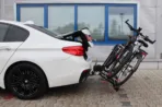 Amio – Βάση Ποδηλάτου Κοτσαδόρου TBC-02/2 για 2 E-Bike έως 60kg με Αναδίπλωση & Κλείδωμα για Ασφαλή Μεταφορά – 1 Τεμ. (02585/AM) - Image 4