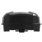 Menabo - Μπαγκαζιέρα Οροφής Satellite 600 Duo Black με T-track σε Μαύρο Γυαλιστερό Χρώμα από ABS Πλαστικό με Διαστάσεις 197,6x94,1x46,7 cm - 1 Τεμ. (14280/MB) - Image 3