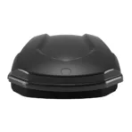 Menabo - Μπαγκαζιέρα Οροφής Satellite 600 Duo Black με T-track σε Μαύρο Γυαλιστερό Χρώμα από ABS Πλαστικό με Διαστάσεις 197,6x94,1x46,7 cm - 1 Τεμ. (14280/MB) - Image 4