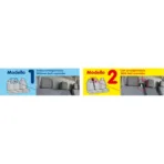 ΚΑΛΥΜΜΑΤΑ ΚΑΘΙΣΜΑΤΩΝ ΦΟΡΤΗΓΟΥ DOTS-2 SET ΜΑΥΡΟ-ΓΚΡΙ - Image 3