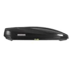 ΜΠΑΓΚΑΖΙΕΡΑ ΟΡΟΦΗΣ STARLA 500 DUO BLACK (ΜΑΥΡΗ 199cm x 41cm x 84cm) MENABO - Image 2