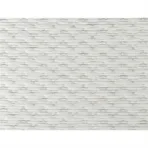 ΠΛΑΤΟΚΑΘΙΣΜΑ MEDITERRANEΟ ΑΠΟ ΦΥΣΙΚΗ ΨΑΘΑ (WOVEN PAPER) ΛΕΥΚΟ 1ΤΕΜ. - Image 4