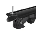 ΜΠΑΡΕΣ ΟΡΟΦΗΣ ΑΛΟΥΜΙΝΙΟΥ FENDER XL 134 cm ΣΕ ΜΑΥΡΟ ΧΡΩΜΑ ΓΙΑ ΟΡΟΦΗ ΜΕ STANDARD / RAISED RAILS MENABO - 2 ΤΕΜ. - Image 4
