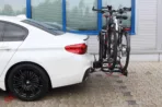 Amio – Βάση Ποδηλάτου Κοτσαδόρου TBC-02/2 για 2 E-Bike έως 60kg με Αναδίπλωση & Κλείδωμα για Ασφαλή Μεταφορά – 1 Τεμ. (02585/AM) - Image 3