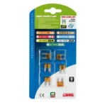 Ασφάλειες Μίνι 5A 12/24V SMART-LED 6τεμ. - Image 3