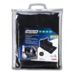 Κάλυμμα προτ μπαγκαζ PROTECTOR 2 in 1 αδιάβροχο190x100cm 1τεμ. - Image 4