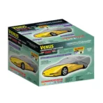 ΚΟΥΚΟΥΛΑ ΑΥΤΟΚΙΝΗΤΟΥ VENUS 56 ΑΔΙΑΒΡΟΧΗ ΑΠΟ PVC ΚΑΙ NON WOVEN ΥΦΑΣΜΑ ΓΙΑ ΜΙΚΡΑ ΠΟΛΥΜΟΡΦΙΚΑ ΙΧ (Μ358 Χ Π162 Χ Υ165 cm) LAMPA - 1 ΤΕΜ. - Image 3