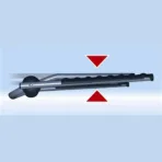 ΒΑΣΗ ΣΤΗΡΙΞΗΣ ΤΟΙΧΟΥ WALLY STAR ΓΙΑ ΑΠΟΘΗΚΕΥΣΗ ΠΟΔΗΛΑΤΩΝ/ΜΠΑΓΚΑΖΙΕΡΑΣ MENABO - Image 3