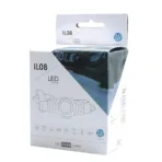 ΦΑΚΟΣ ΚΕΦΑΛΗΣ ΕΡΓΑΣΙΑΣ 150 lm 1 CREE LED ΛΕΥΚΟΥ ΦΩΤΙΣΜΟΥ ΚΑΙ ΜΕ 3 ΛΕΙΤΟΥΡΓΙΕΣ (50 x 40 x 75 mm) M-TECH - Image 2