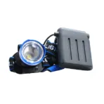 ΦΑΚΟΣ ΚΕΦΑΛΗΣ ΕΡΓΑΣΙΑΣ 800lm 1 CREE LED 3 ΛΕΙΤΟΥΡΓΙΩΝ ΜΕ ΛΕΥΚΟ ΦΩΤΙΣΜΟ (60x65x75mm)  M-TECH - Image 3