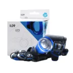 ΦΑΚΟΣ ΚΕΦΑΛΗΣ ΕΡΓΑΣΙΑΣ 800lm 1 CREE LED 3 ΛΕΙΤΟΥΡΓΙΩΝ ΜΕ ΛΕΥΚΟ ΦΩΤΙΣΜΟ (60x65x75mm)  M-TECH - Image 5